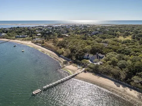 33 & 31 Edgartown Bay Road Edgartown MA 02539
