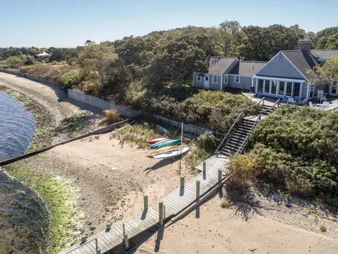 33 & 31 Edgartown Bay Road Edgartown MA 02539