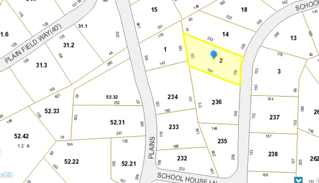 52 Schoolhouse Road Edgartown MA 02539
