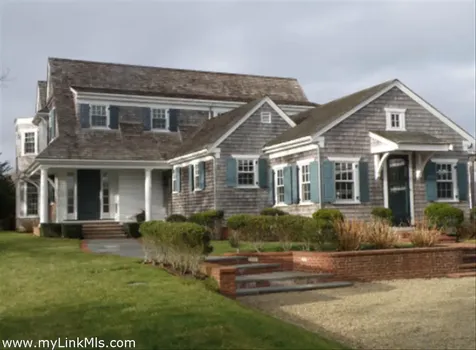 20 & 26 Orr Lane Edgartown MA 02539