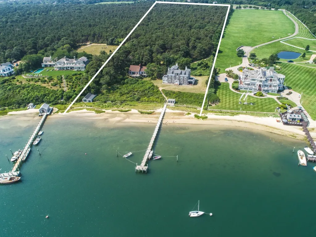 Edgartown MA, 189 & 191 Katama Road