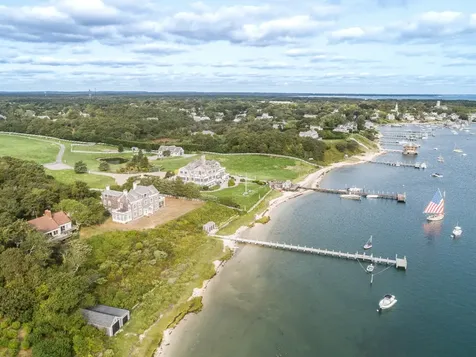 189 & 191 Katama Road Edgartown MA 02539