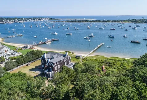 189 & 191 Katama Road Edgartown MA 02539
