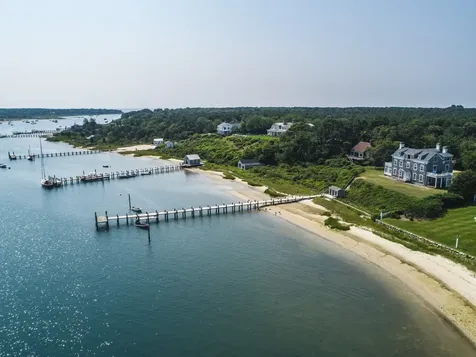 189 & 191 Katama Road Edgartown MA 02539