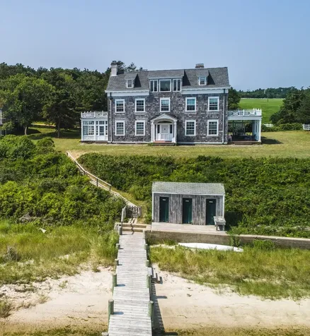 189 & 191 Katama Road Edgartown MA 02539