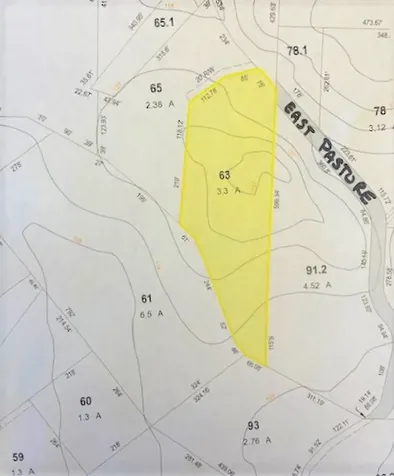 0 East Pasture Road Aquinnah MA 02535