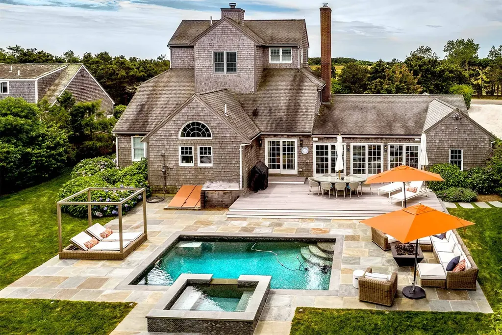 97 Slough Cove Road Edgartown MA 02539