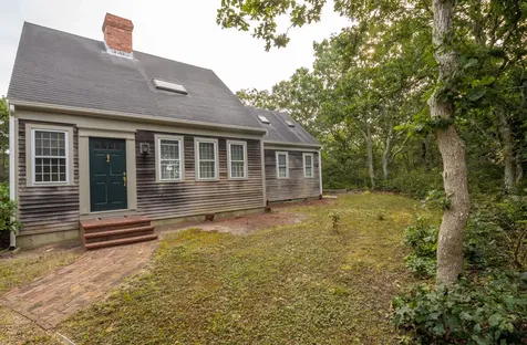 5 Arrowhead Circle Edgartown MA 02539