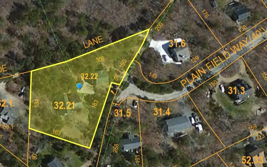 37 Plain Field Way Edgartown MA 02539