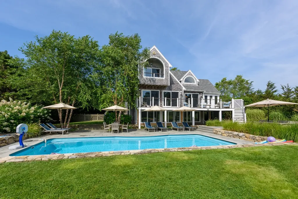 87 Slough Cove Road Edgartown MA 02539