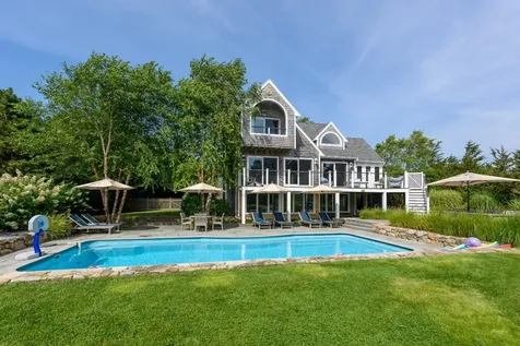 87 Slough Cove Road Edgartown MA 02539