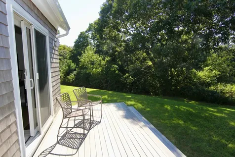 7 Litchfield Road Edgartown MA 02539