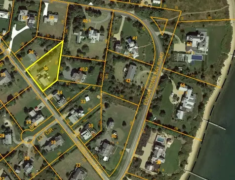 13 Katama Point Road Edgartown MA 02539