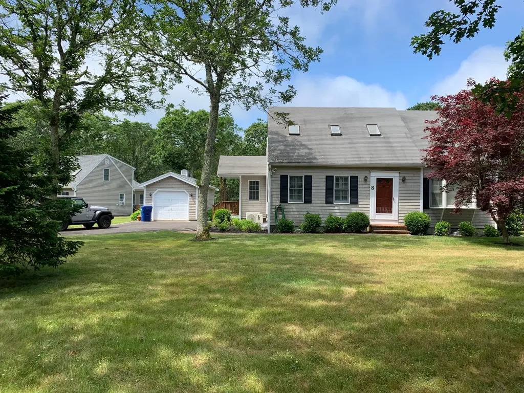 8 Smith Hollow Drive Edgartown MA 02539