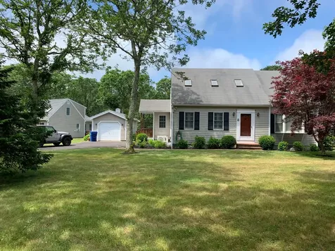 8 Smith Hollow Drive Edgartown MA 02539