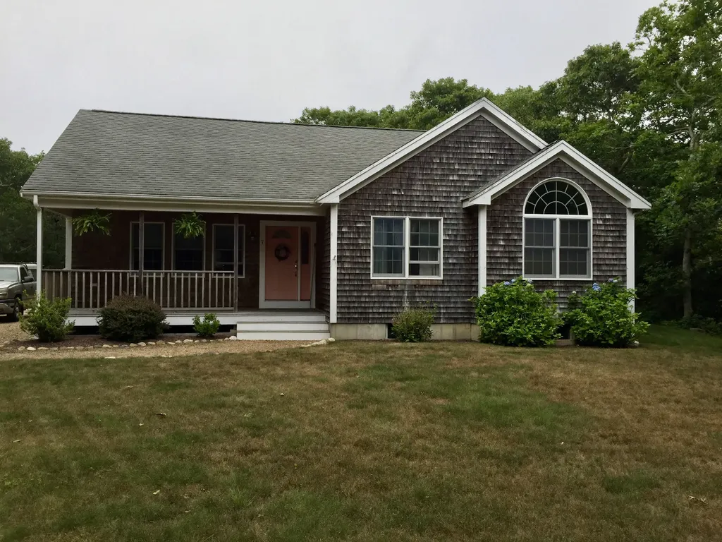 7 Forest Circle Edgartown MA 02539