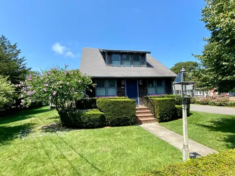 90 School Street Edgartown MA 02539