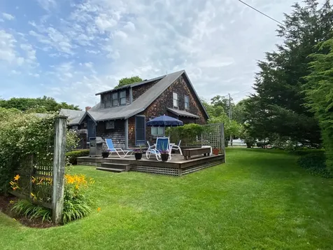 90 School Street Edgartown MA 02539