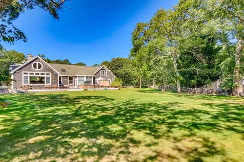 6 Post Oak Road Chilmark MA 02575