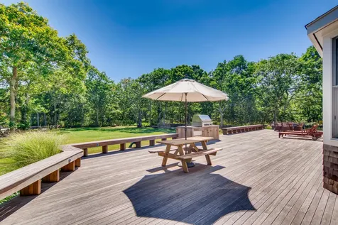 6 Post Oak Road Chilmark MA 02575