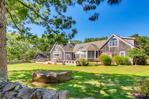 6 Post Oak Road Chilmark MA 02575