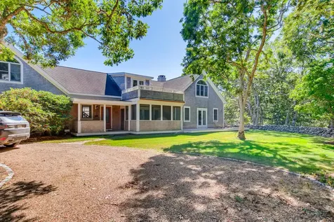 6 Post Oak Road Chilmark MA 02575
