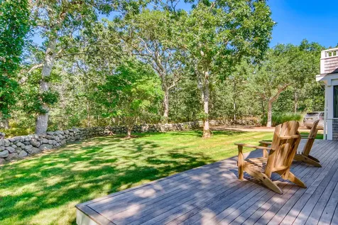 6 Post Oak Road Chilmark MA 02575