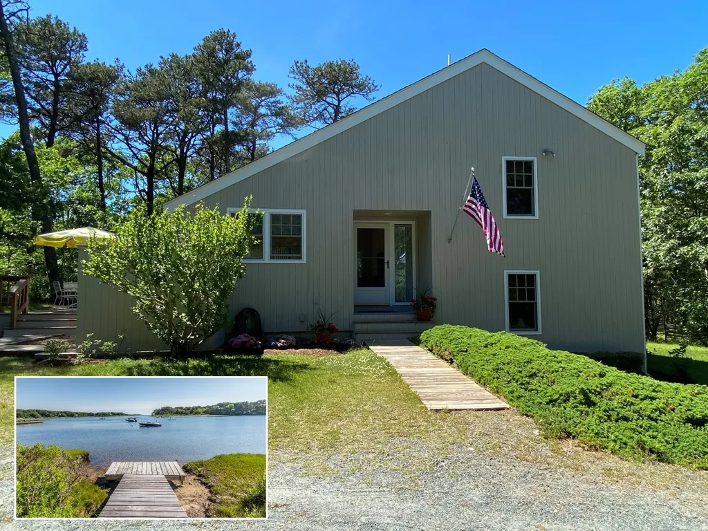 20 Majors Cove Lane Edgartown MA 02539