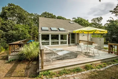 20 Majors Cove Lane Edgartown MA 02539