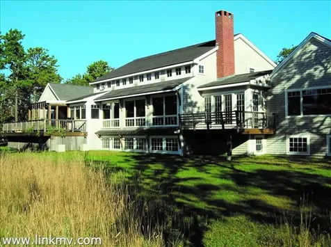 65 Trotters Lane West Tisbury MA 02575