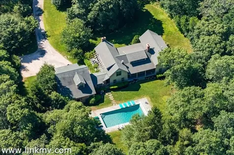 20 Flint Hill Road West Tisbury MA 02575