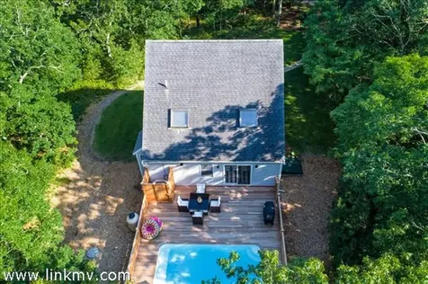51 Old Purchase Road Edgartown MA 02539