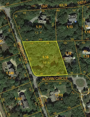 1 Acorn Circle Edgartown MA 02539