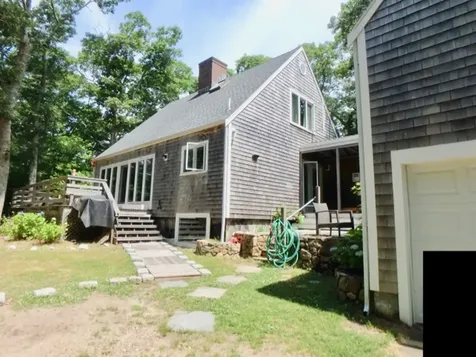 235 Longview Road West Tisbury MA 02575