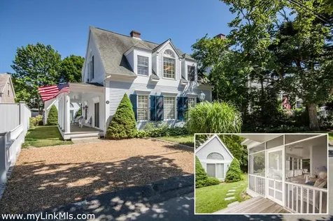 95 School Street Edgartown MA 02539
