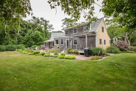 5 Marchants Path Edgartown MA 02539