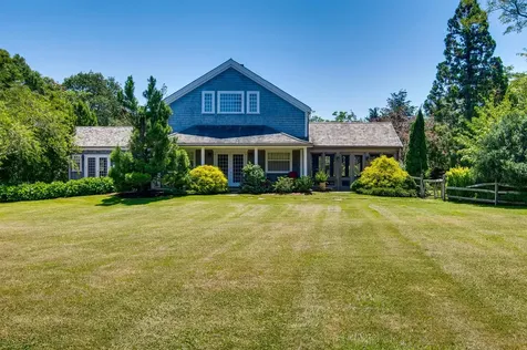 5 Stillpoint Meadows Road West Tisbury MA 02575