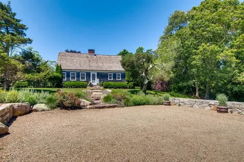 5 Stillpoint Meadows Road West Tisbury MA 02575