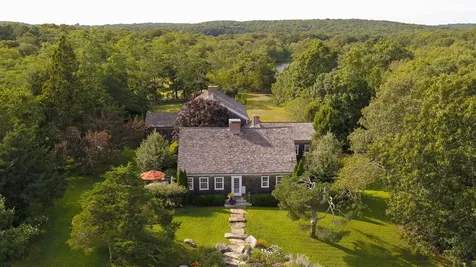 5 Stillpoint Meadows Road West Tisbury MA 02575