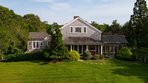5 Stillpoint Meadows Road West Tisbury MA 02575