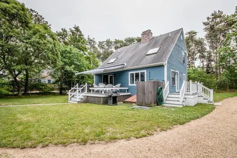 6 Whistling Swan Circle Edgartown MA 02539