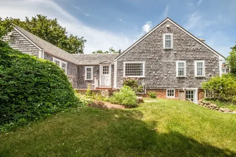 119 South Water Street Edgartown MA 02539