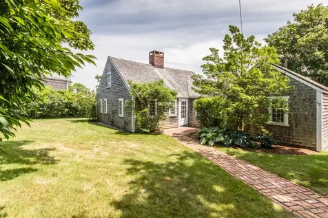 119 South Water Street Edgartown MA 02539