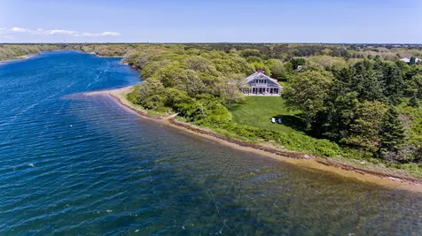 86 Turkeyland Cove Road Edgartown MA 02539