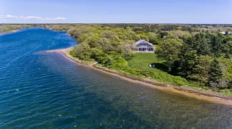 86 Turkeyland Cove Road Edgartown MA 02539