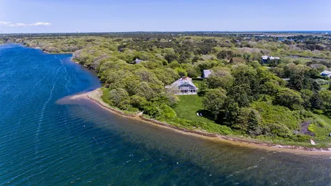 86 Turkeyland Cove Road Edgartown MA 02539