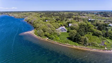 86 Turkeyland Cove Road Edgartown MA 02539