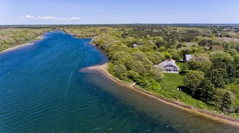 86 Turkeyland Cove Road Edgartown MA 02539