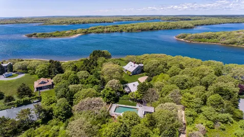 86 Turkeyland Cove Road Edgartown MA 02539