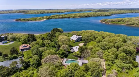 86 Turkeyland Cove Road Edgartown MA 02539